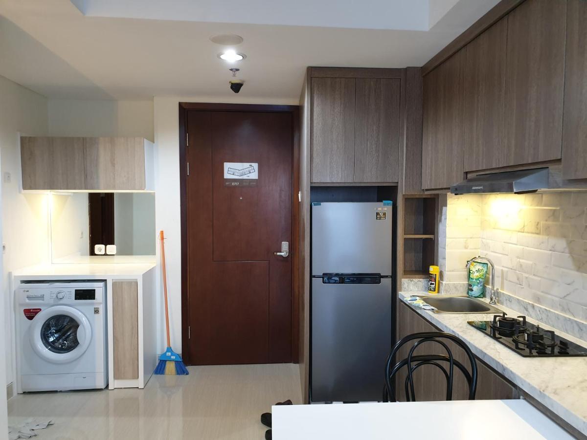 Apartemen Grand Sungkono Lagoon Venetian. Сурабая Экстерьер фото