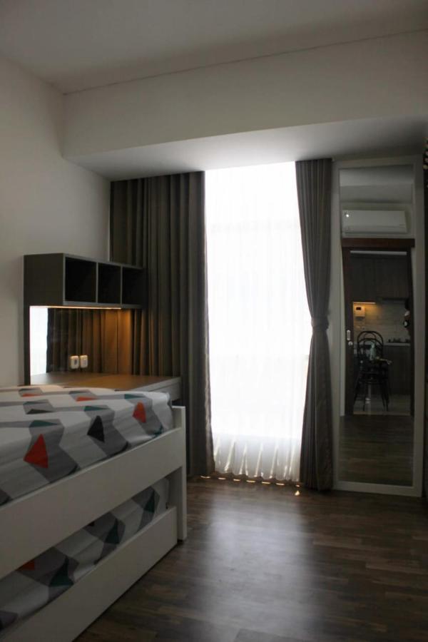 Apartemen Grand Sungkono Lagoon Venetian. Сурабая Экстерьер фото